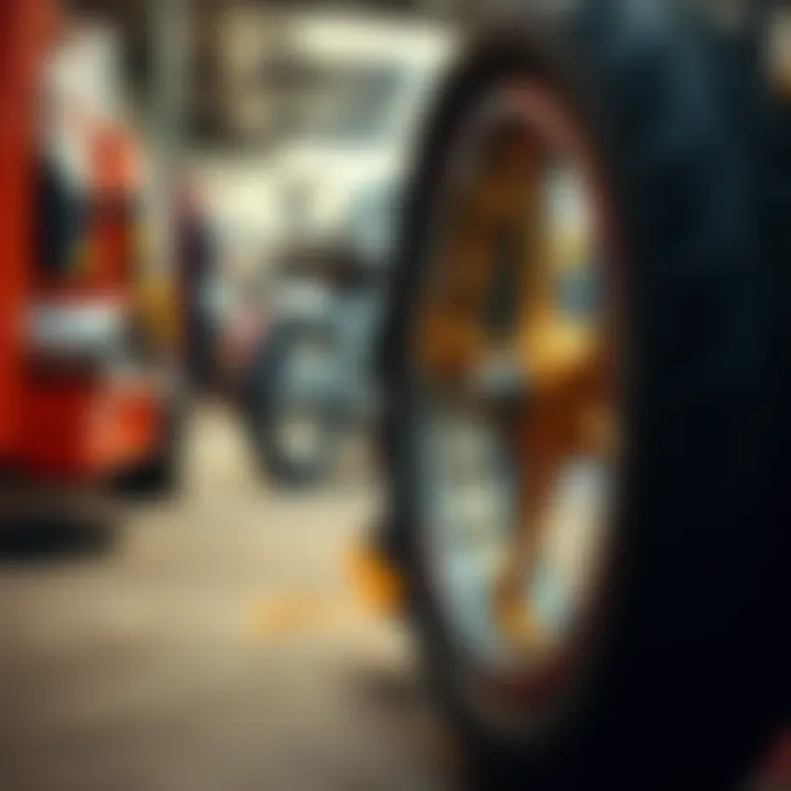 Essential Maintenance for Cruiser Wheels Maintenance tips for extending the life of cruiser wheels