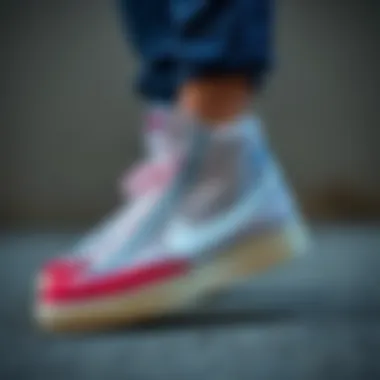 Fashion Pairings for the Nike Blazer Mid 77 Nike Blazer Mid 77 styled with various outfits