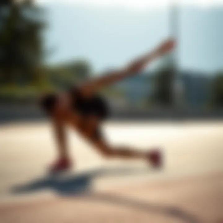 Static stretching for recovery after running