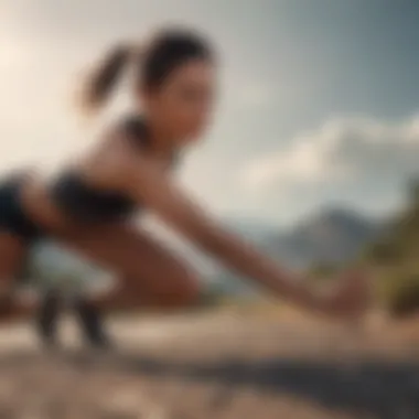 Dynamic Stretching Techniques for Runners Dynamic stretching routine for runners