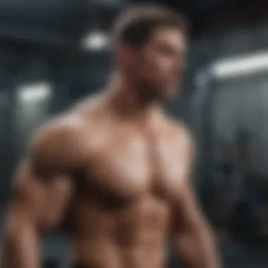 Dynamic Upper Body Routine A dynamic exercise routine focusing on upper body strength and stability.