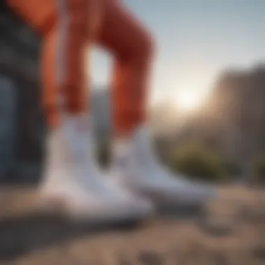 Converse Collaborations with Extreme Sports Athletes Converse collaborations with extreme sports athletes
