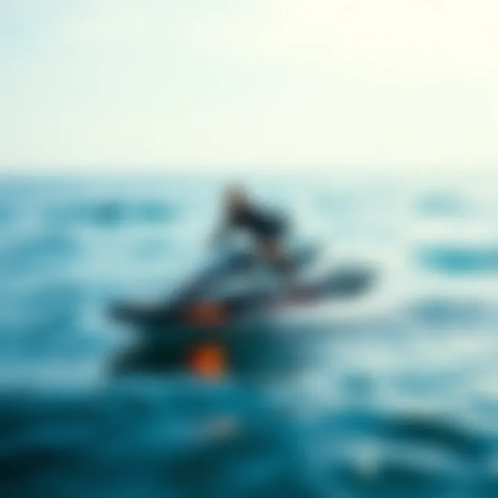 Notable Electric Jet Body Boards: The Next Wave of Aquatic Adventure
