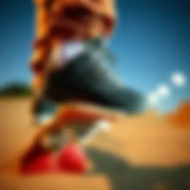 Technological Innovations Enhancing Performance New technological advancements in skate shoe performance