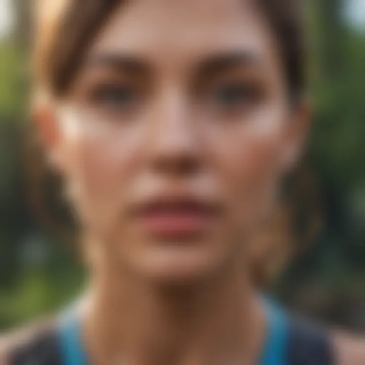 Breathing exercises for lung enhancement