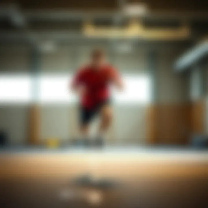 Speed Workout with Resistance Bands Speed workout with resistance bands