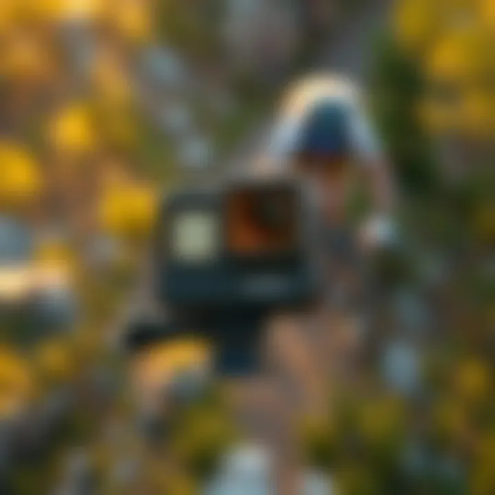 GoPro 8 Accessories for Outdoor Activities