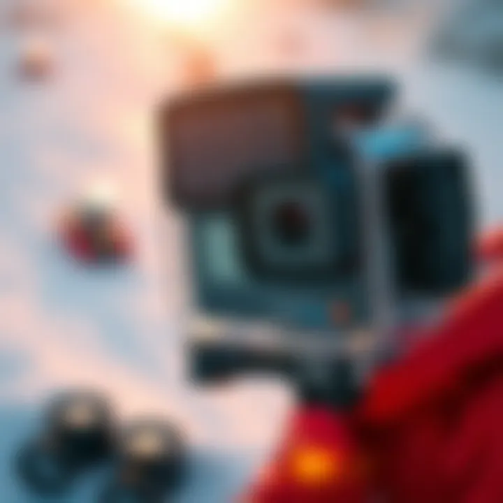 Waterproof Housing for GoPro 8