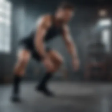 Dynamic Warm-Up for Knee Safety Dynamic warm-up routine for knee protection