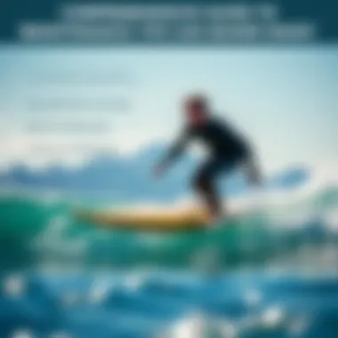 Maintenance Tips for Surfboard Longevity Infographic on surfboard bag maintenance tips for longevity