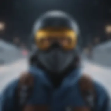 Key Safety Precautions for Night Snowboarding Safety precautions for night riding with snowboarding goggles