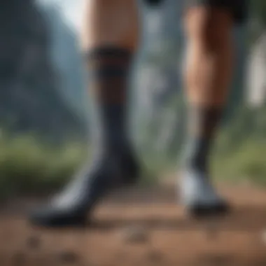Innovative Sock Technology Enhancing Performance Innovative sock technology in extreme sports
