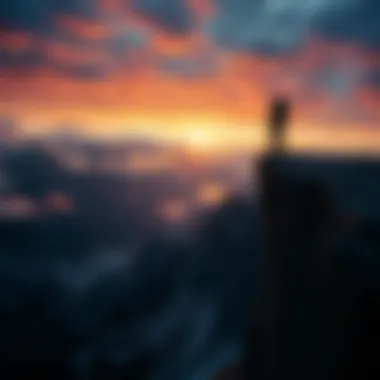 Notable Exploration of the Cliff Hunter Phenomenon
