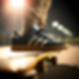 Exploring Adidas Busenitz Skate Shoes: Performance, Design, and Legacy Introduction