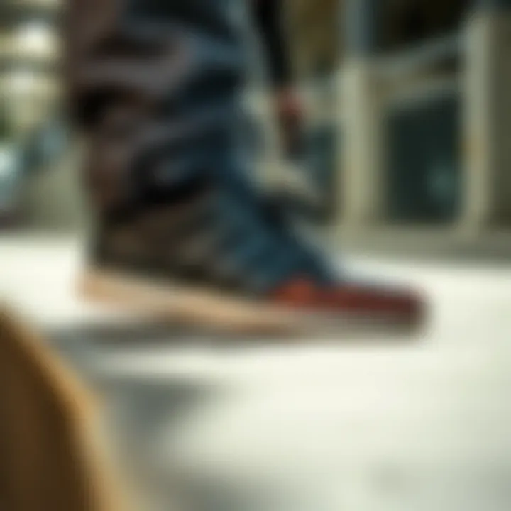 Exploring Adidas Busenitz Skate Shoes: Performance, Design, and Legacy Summary