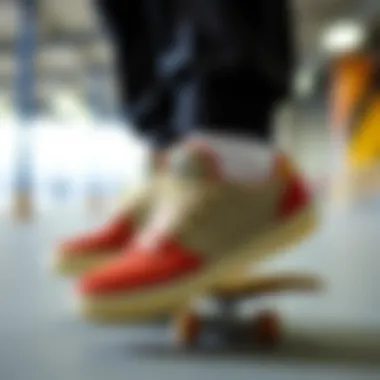 Notable Exploring Affordable Options in Men's Skate Shoes