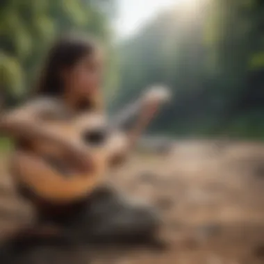 Tuning Apps Comparison Comparison of different baritone ukulele tuning apps
