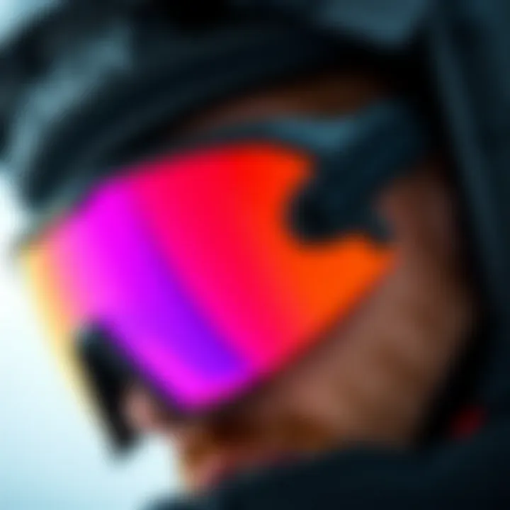 Close-up of durable materials used in Blender Eyewear frames