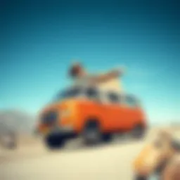 Exploring Brown Vans for Women in the Extreme Sports Landscape Introduction
