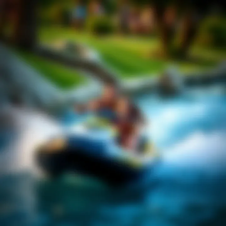 Notable Exploring BSR Cable Park and its Lazy River Experience