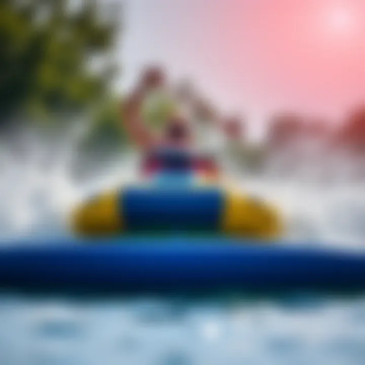 Exploring BSR Cable Park and its Lazy River Experience Summary