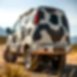 Exploring Cow Print Platform Vans: A Fusion of Style and Subculture Introduction