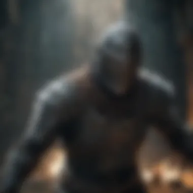 Vibrant Worlds of Dark Souls on Switch Dark Souls gameplay on Nintendo Switch showcasing the vibrant world