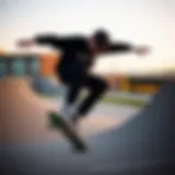 Exploring Dickies and Jamie Foy: A Fusion of Style and Skateboarding Introduction