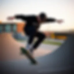 Exploring Dickies and Jamie Foy: A Fusion of Style and Skateboarding Introduction