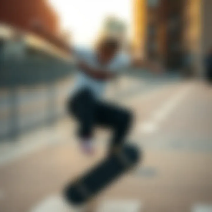 Notable Exploring Dickies and Jamie Foy: A Fusion of Style and Skateboarding