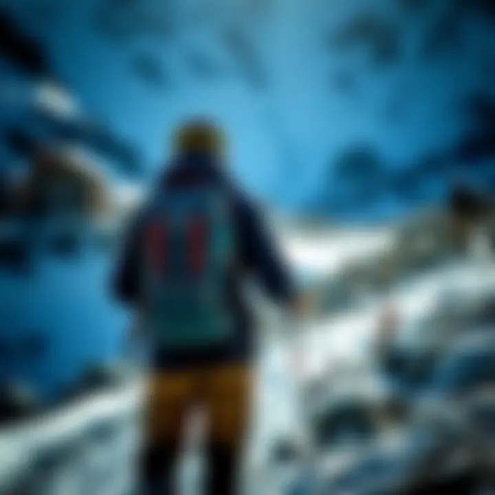 User Experience with Herschel Thompson Backpack User testing the Herschel Thompson Backpack in extreme conditions