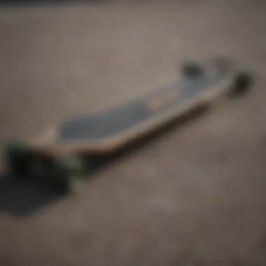 Longboard Specifications Comparison Comparison chart of longboard specifications and materials