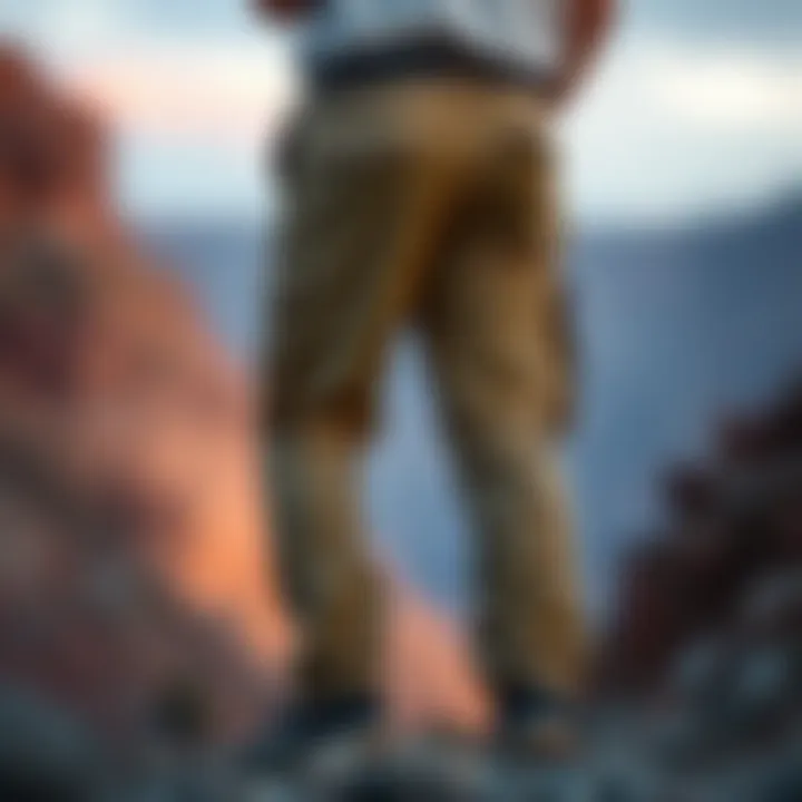Exploring Loose Fit Cargo Work Pants: A Comprehensive Guide Summary
