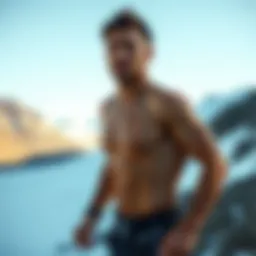 Exploring Men's 5-Inch Sweat Shorts: A Comprehensive Guide Introduction
