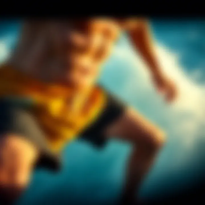 Exploring Men's Bermuda Swim Shorts: A Comprehensive Guide for Extreme Sports Enthusiasts Summary