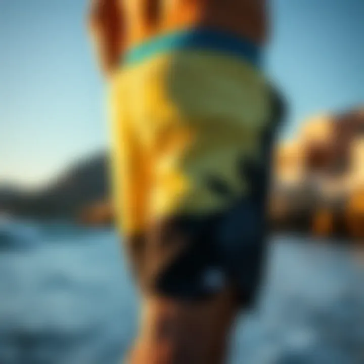 Essential Care Tips for Boardshorts Care techniques for maintaining the quality of boardshorts