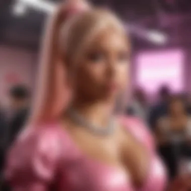 Reception of The Pinkprint Critics and fans reacting to The Pinkprint during its release