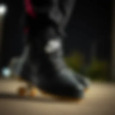 Exploring Nike Black Skateboarding Shoes: A Comprehensive Analysis Summary Exploring Nike Black Skateboarding Shoes: A Comprehensive Analysis Summary