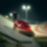 Nike Janoski Canvas showcasing unique design elements