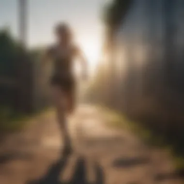 Focused Training for Obstacle Racing Training session for obstacle racing
