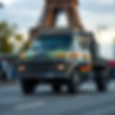 Exploring Paris 149mm Street Trucks: The Ultimate Guide for Extreme Sports Enthusiasts Summary Exploring Paris 149mm Street Trucks: The Ultimate Guide for Extreme Sports Enthusiasts Summary