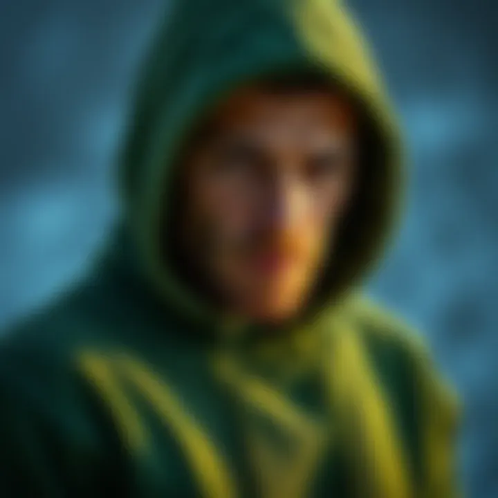 Maintenance tips for keeping a pine green hoodie in pristine condition