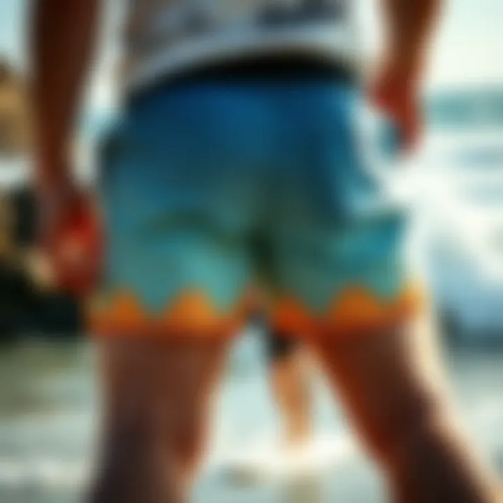 Cultural Significance of Scallop Boardshorts Cultural significance of scallop boardshorts in surf culture and community