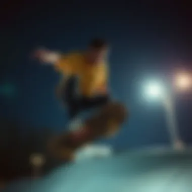 Exploring Skateboarding Games: A Comprehensive Overview Summary Exploring Skateboarding Games: A Comprehensive Overview Summary