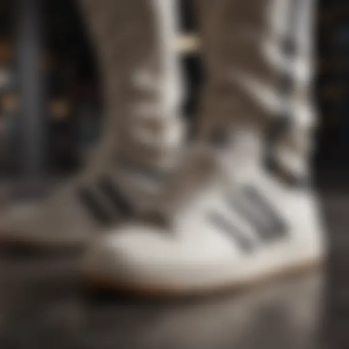 Notable Exploring the adidas Forum 84 Low Off White: A Comprehensive Analysis