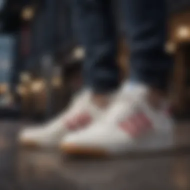 Exploring the adidas Forum 84 Low Off White: A Comprehensive Analysis Summary