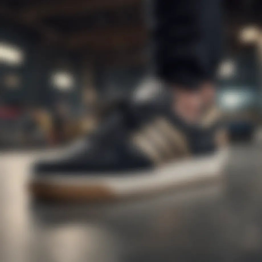 Exploring the adidas Forum 84 Skate: A Comprehensive Analysis Introduction
