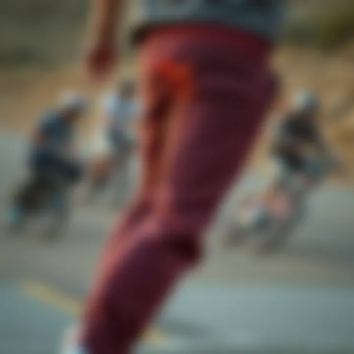 Exploring the Aesthetic and Functional Appeal of Pants with Laces Summary