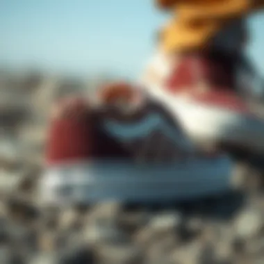 Exploring the Aesthetic and Functional Appeal of Vans Checkerboard Brown Summary