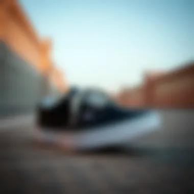 Notable Exploring the Aesthetic and Functionality of Black Vans with White Soles Notable Exploring the Aesthetic and Functionality of Black Vans with White Soles